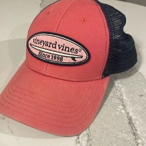 Vineyard Vines SnapBack cap